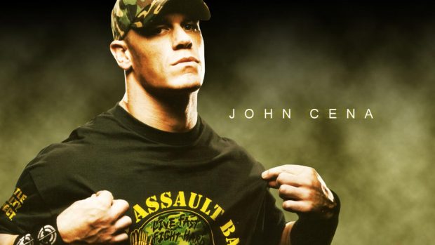 Bodybuilders John Cena hd Wallpaper.