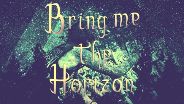Bring Me The Horizon by danilocardoso.