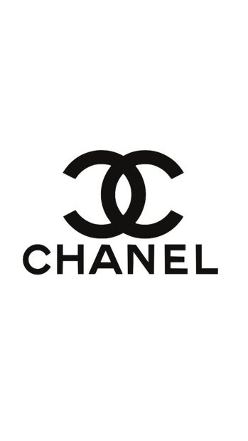 Chanel iPhone X backgrounds.