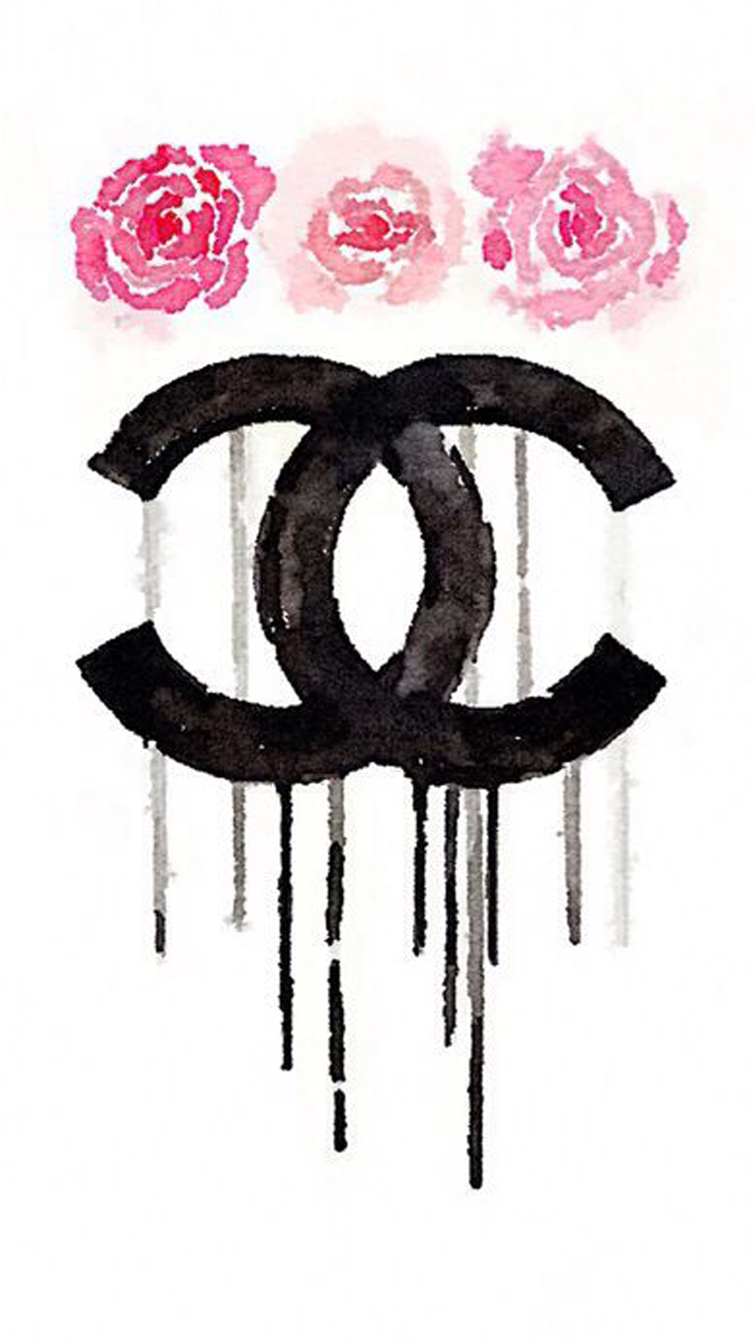 Chanel Iphone Wallpapers Hd Pixelstalk Net