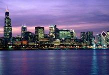 Chicago Skyline Wallpapers HD.