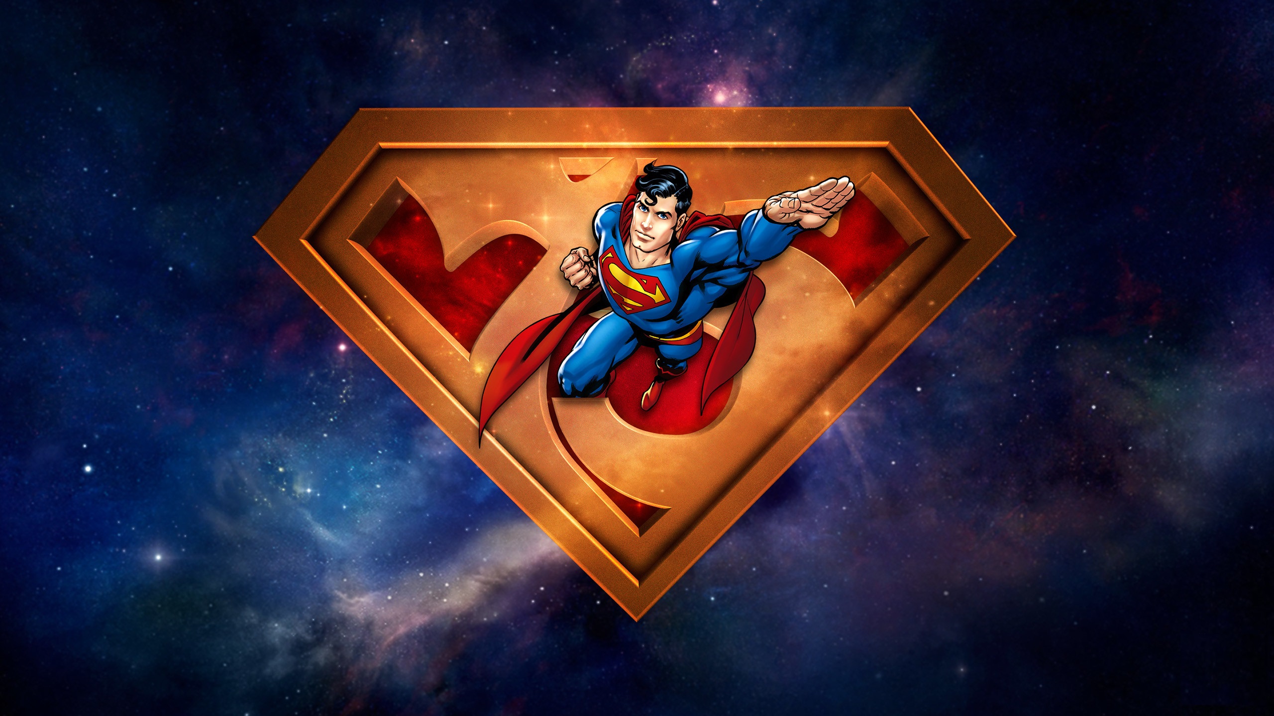 Superman Hd Wallpaper