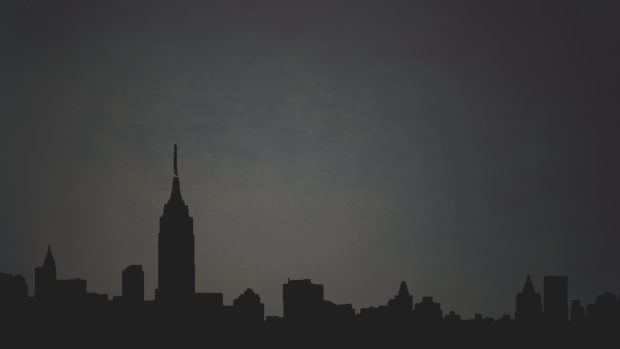 City Minimal Wallpaper HD.