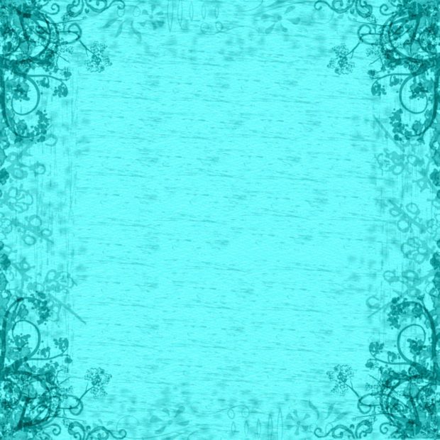 Color Teal Background.