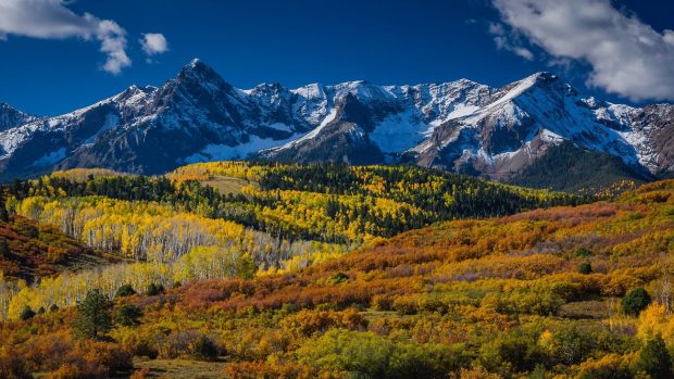 Colorado Mountains Wallpaper for PC.