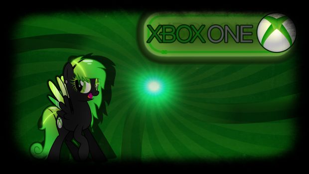 Console pony xbox one wallpaper hd.