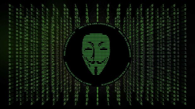 Cool Anonymous hackers wallpapers HD.