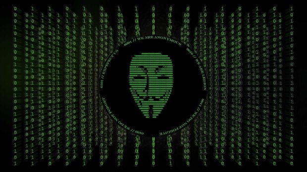 Cool Anonymous hackers wallpapers HD.