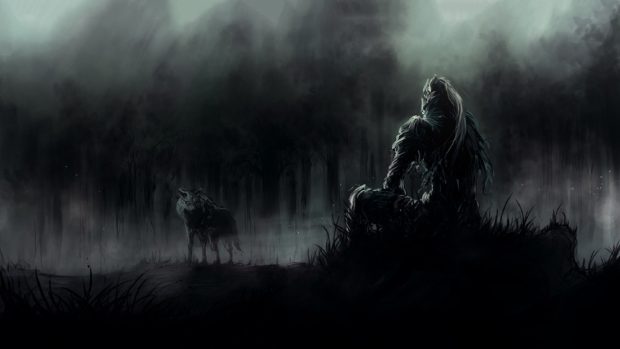 Cool Dark Souls Wallpapers 1920x1080.