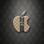 Cool Gucci Wallpaper for iPhone.