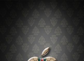 Cool Gucci Wallpaper for iPhone.