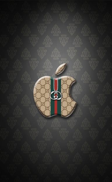 Cool Gucci Wallpaper for iPhone.