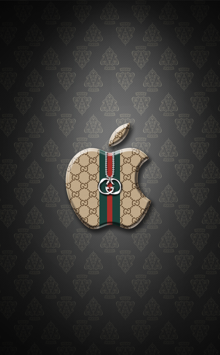 Louis Vuitton, Chanel, Gucci Wallpapers For IPhone  Iphone wallpaper,  Hypebeast iphone wallpaper, Iphone wallpaper pattern