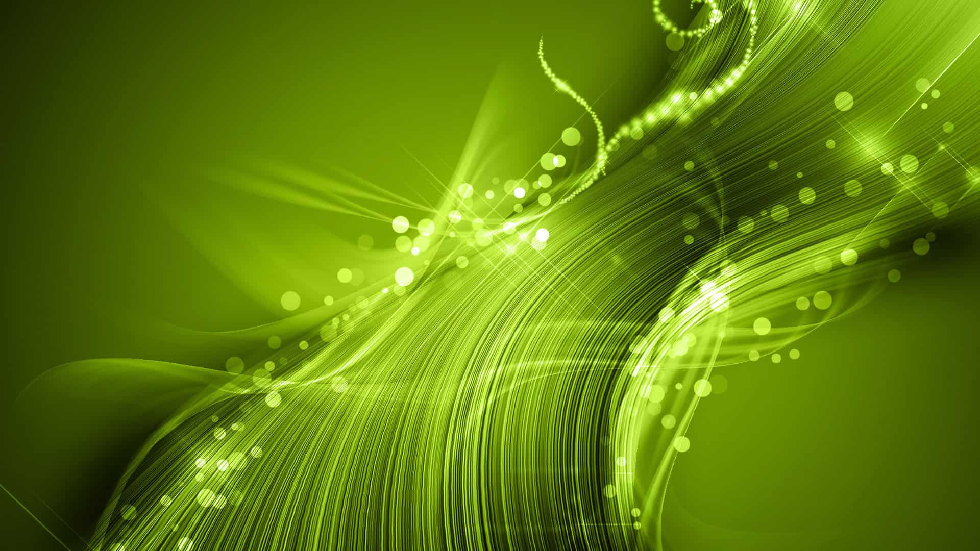 Green Backgrounds PixelsTalk