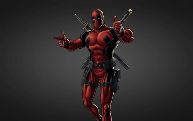 Deadpool 1920x1200 Game Wallpapers.
