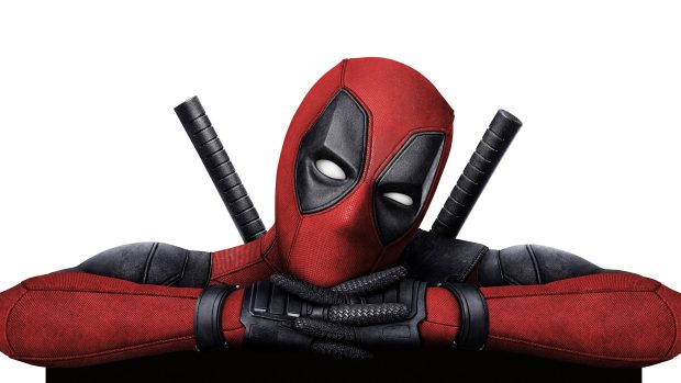 Deadpool Desktop Wallpapers Hd.