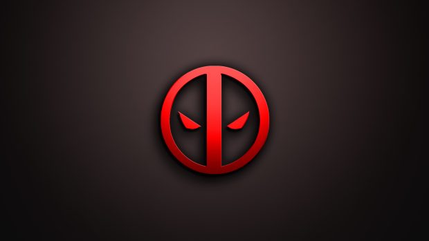 Deadpool Logo On Wallpapers Images.