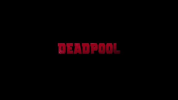 Deadpool Logo Wallpapers Photo Desktop.