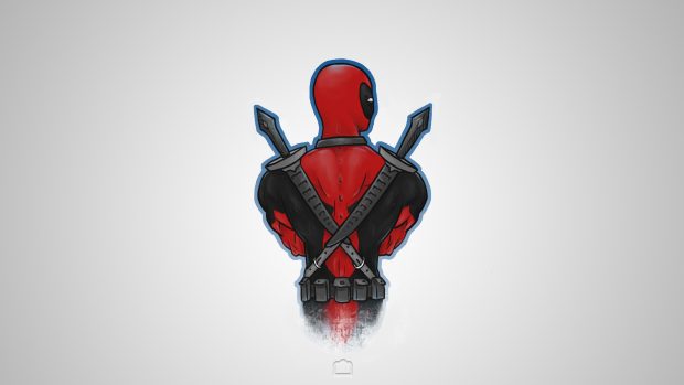 Desktop Deadpool Background Free.