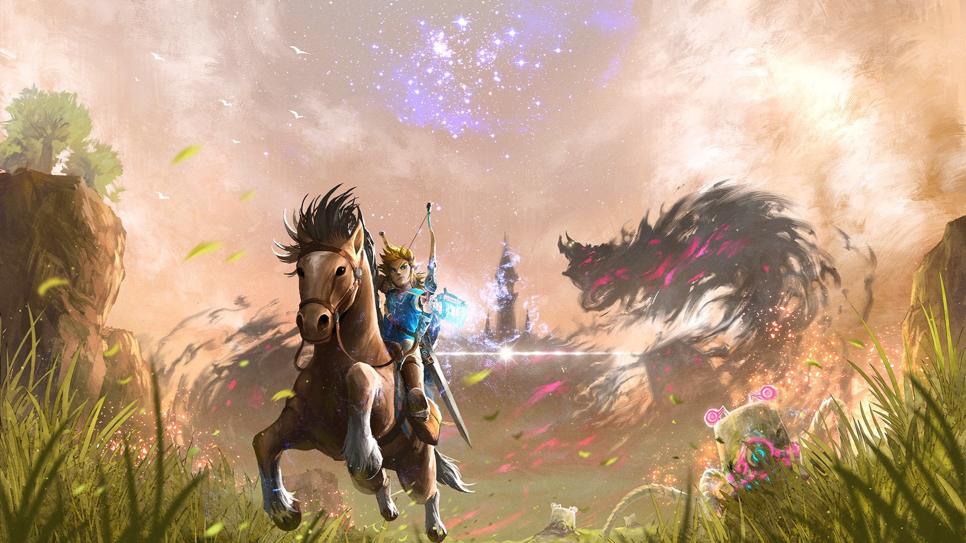  Zelda  Wallpaper  HD PixelsTalk Net