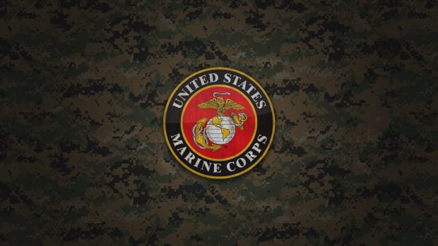 Desktop download USMC wallpapers HD.