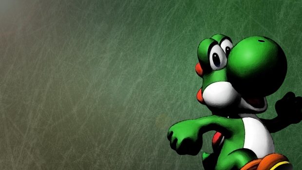 Desktop yoshi hd wallpapers.