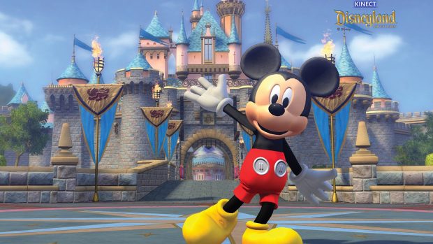 Disneyland Mickey Mouse Backgrounds.