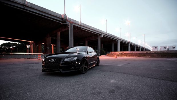Download Black Audi Backgrounds.