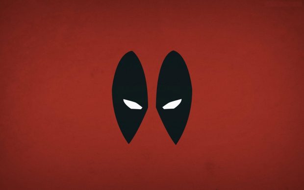 Download Deadpool Logo Wallpaper HD.