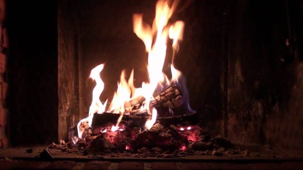 Download Free Fireplace Image.