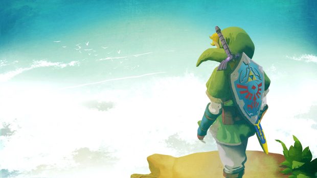 Download Free Legend of Zelda Wallpaper HD.