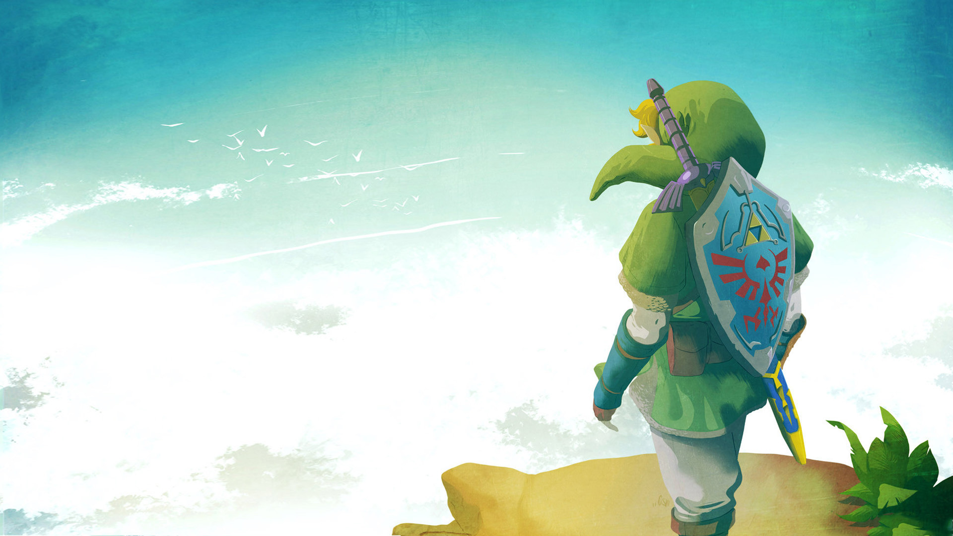 Free Download Legend of Zelda Wallpaper HD 