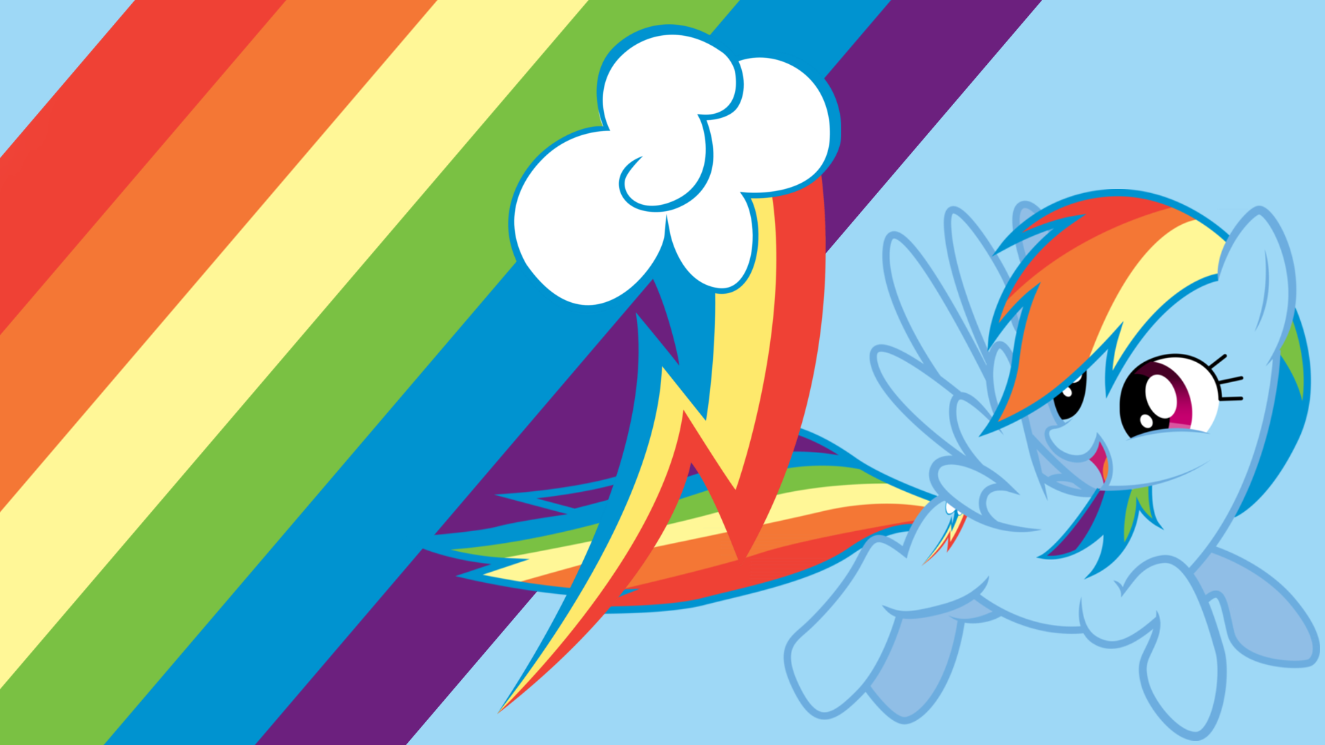 My Little Pony Wallpaper Hd Collection Pixelstalknet