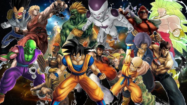 Download HD Dragon Ball Images.