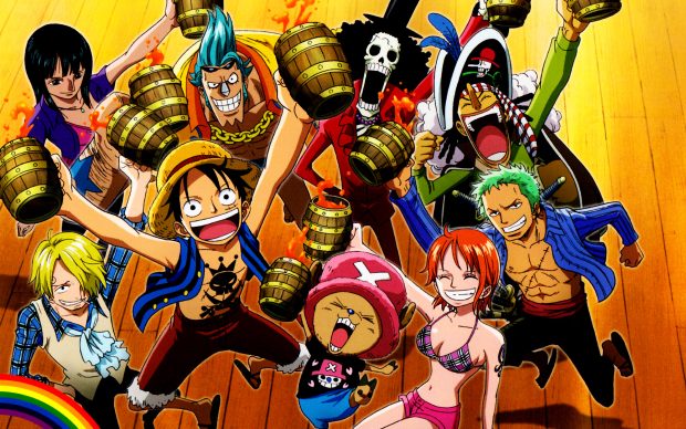 Download One Piece Background Desktop.