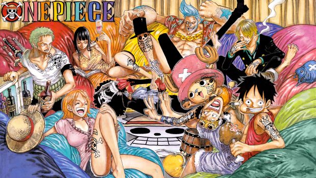 Download One Piece Wallpapers HD.