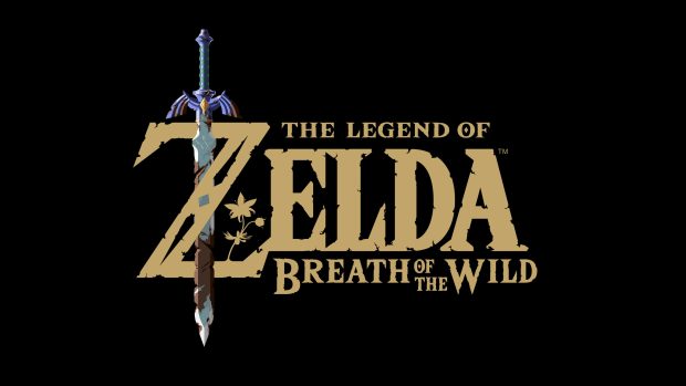 Download Zelda Logo Wallpapers.
