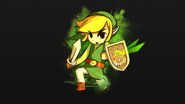 Download Zelda Wallpapers HD.