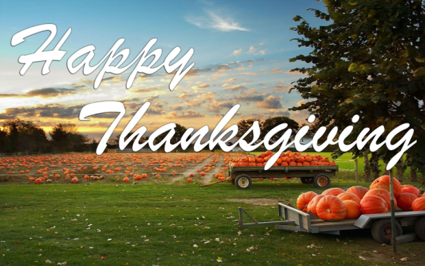 Download free Happy Thanksgiving Image.