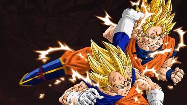 Dragon Ball Backgrounds Free Download.