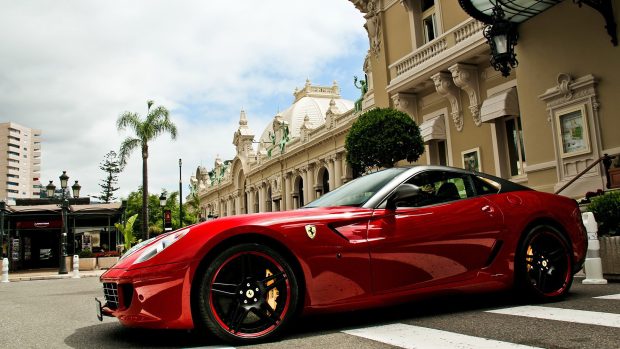 Ferrari Wallpaper HD for Desktop.