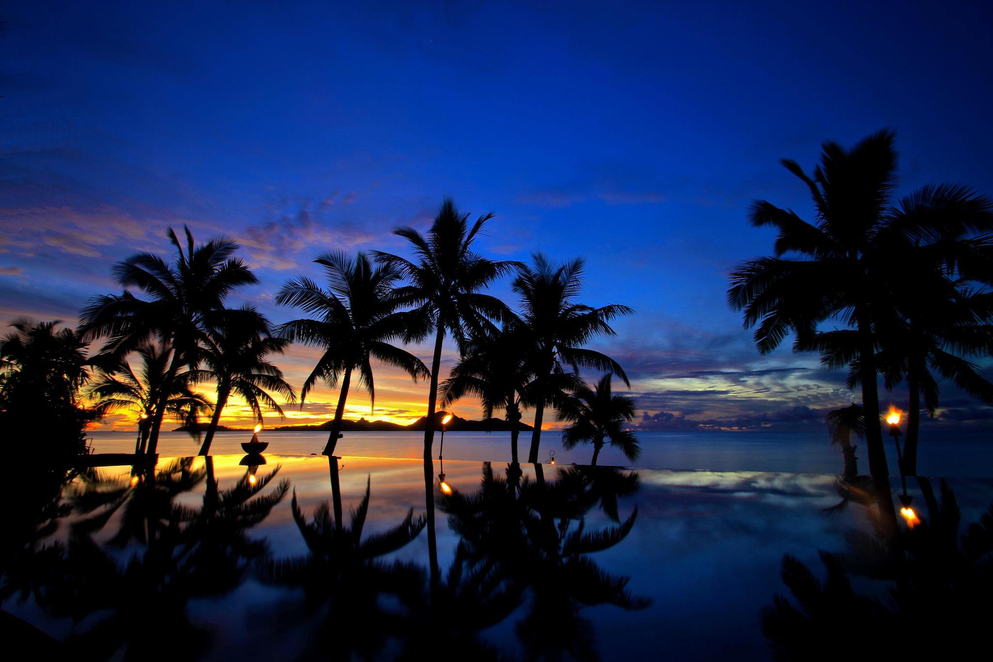 Beaches Fiji Hd Wallpapers