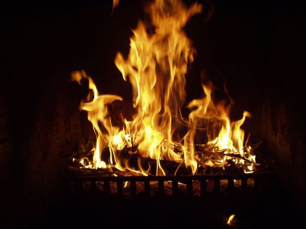 Fireplace Wallpapers HD.