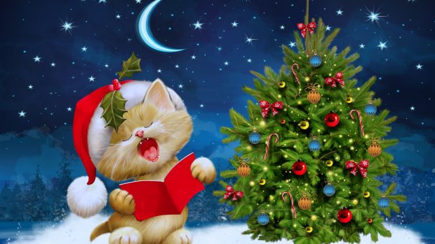 Free Download 1080p Christmas Wallpaper HD for PC.