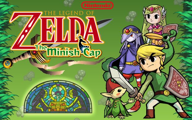 Free Download Legend of Zelda Wallpaper HD.