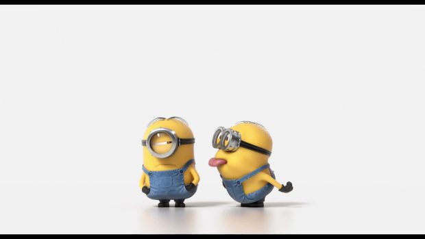 Free Download Minion Wallpapers HD.