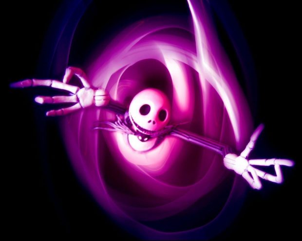 Free Download Nightmare Before Christmas Wallpaper for Windows.