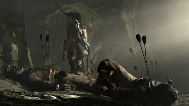Free Download Skyrim Backgrounds.