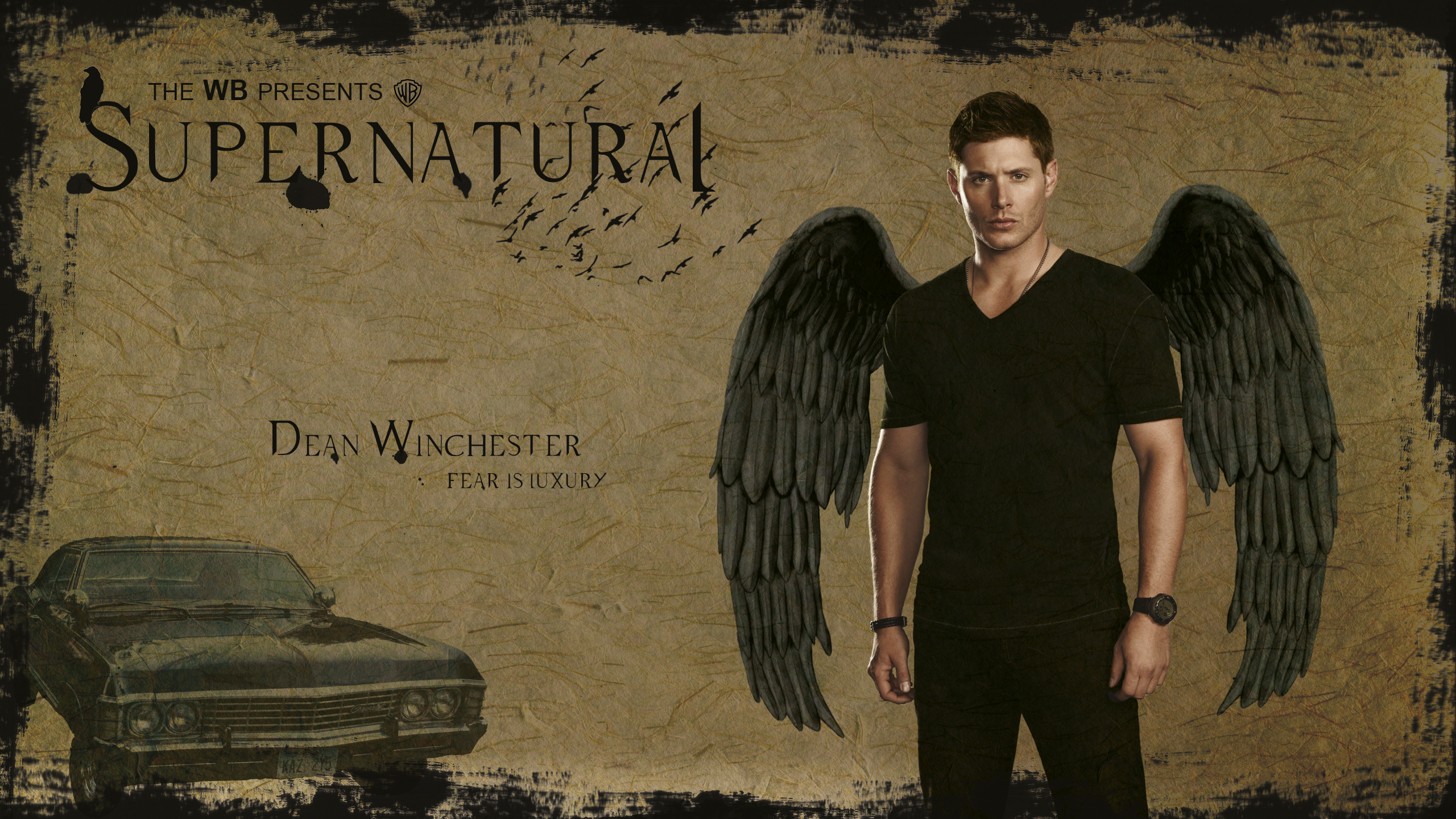 supernatural season 9 wallpaper for iphone