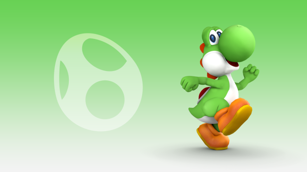 Free Download Yoshi Game Photos.